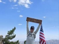 8/30/2025  Baden Powell via Vincent's Gap ( 7.8 mi, 2,775 ft gain)