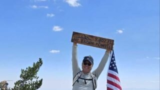 8/30/2025  Baden Powell via Vincent's Gap ( 7.8 mi, 2,775 ft gain)