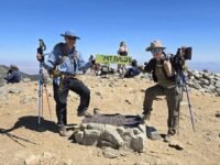 9/6/2025  Mt Baldy via Manker flat ( 7.8 mi,  3,900 ft gain)