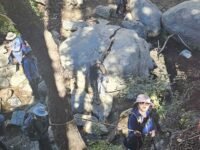 9/20/2025. Burkhart Trail to Cooper Canyon Falls and Camp Loop(7.2 ft gain,   1,512 Up/1,437 ft Dn )