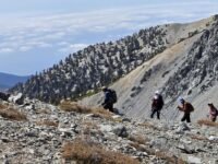 10/4/2025 Chantry Flat to Spruce Grove Campground TR