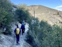 10/25/2025  Pacifico Mount via Mill Creek ( 12.2 mi, 2,175 ft gain)