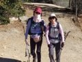 11/29 /2025.Chantry Flat to Sturtevant Falls and Hoagee's Camp Loop