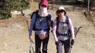 11/29 /2025.Chantry Flat to Sturtevant Falls and Hoagee's Camp Loop