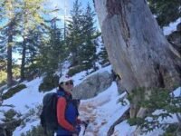 12/13/2025  Bighorn Peak(8,860ft) via Icehouse Canyon (12.2 mi,  3,550 ft gain)