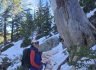 12/13/2025  Bighorn Peak(8,860ft) via Icehouse Canyon (12.2 mi,  3,550 ft gain)