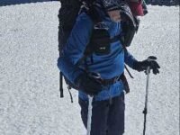 1/17/2026   Mt Baldy via Manker Flat ( 7.9 mi,  3,900 ft gain)