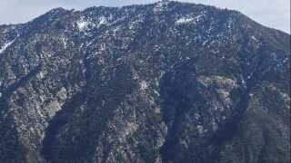 2/28/26. Timber Mount (8,860ft) via Icehouse Trail ( 9.8 mi,  3,336 ft gain)