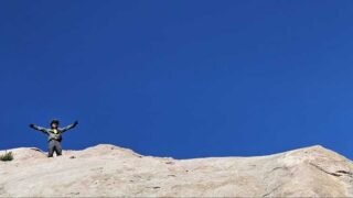 3/7/2026. PCT - Vasquez to Indian Canyon ( 9.2   mi,  1,394 ft gain)