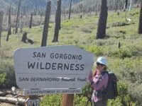 4/4/2026   South Fork Trail to Dry Lake (11.8 mi,  2,250 ft gain)