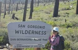 4/4/2026   South Fork Trail to Dry Lake (11.8 mi,  2,250 ft gain)