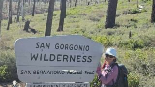 4/4/2026   South Fork Trail to Dry Lake (11.8 mi,  2,250 ft gain)