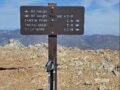 5/2 /2026 Mt Baldy(10,064 ft) via Mankerflat ( 7.8 mi,  3,900 ft gain)