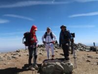 5/2 /2026 Mt Baldy(10,064 ft) via Mankerflat ( 7.8 mi,  3,900 ft gain)