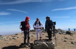 5/2 /2026 Mt Baldy(10,064 ft) via Mankerflat ( 7.8 mi,  3,900 ft gain)