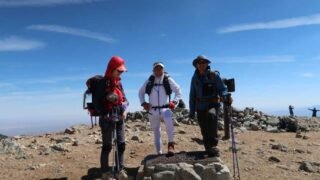 5/2 /2026 Mt Baldy(10,064 ft) via Mankerflat ( 7.8 mi,  3,900 ft gain)