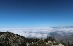 5/16/2026 Ontario Peak(8,862ft) via Icehouse Canyon )12.1 mi, 3,884 ft gain)