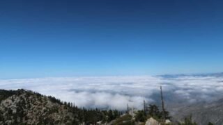 5/16/2026  Ontario Peak(8,862ft) via Icehouse Canyon )12.1 mi,  3,884 ft gain)