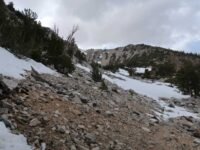 5/23/2026  South Fork Trail to San Gorgonio Mountain via Mine Shaft Saddle (20.4 mi, 4,694  ft gain)