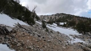 5/23/2026  South Fork Trail to San Gorgonio Mountain via Mine Shaft Saddle (20.4 mi, 4,694  ft gain)