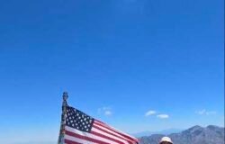 5/30/2026 Mt Baden Powell via Vincent's Gap (7.8 mi, 2,775 ft gain),
