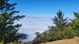 6/20/2026   San Jacinto Peak via Marion Mt Trail ( 12 ,mi, 4,020 ft gain )