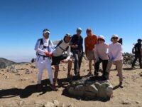 7/25/2026  Mt Baldy via Manker flat (7.8 mi, 3,900 ft gain)
