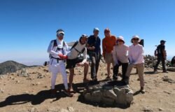 7/25/2026 Mt Baldy via Manker flat (7.8 mi, 3,900 ft gain)