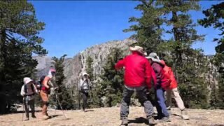 8/15/2026 Telegraph Peak via Icehouse Canyon Trail (13.5 mi,  3,431 ft gain)