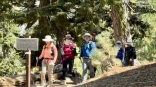 08/29/2026  Cucamonga Peak(8,860ft) via Icehouse Canyon ( 12.5  mi, 4,314 ft gain)