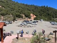 9/12/2026   Mt Baden Powell via Vincent's Gap ( 7.8 mi,  2,775 ft gain)