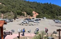 9/12/2026   Mt Baden Powell via Vincent's Gap ( 7.8 mi,  2,775 ft gain)