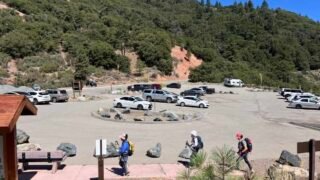 9/12/2026   Mt Baden Powell via Vincent's Gap ( 7.8 mi,  2,775 ft gain)