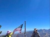 9/12/2026   Mt Baden Powell via Vincent's Gap ( 7.8 mi,  2,775 ft gain)