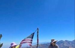 9/12/2026 Mt Baden Powell via Vincent's Gap ( 7.8 mi, 2,775 ft gain)