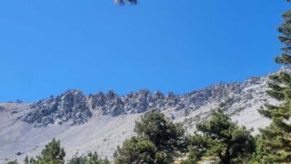 9/19/2026  Mt Baldy via Mankerflat ( 7.8 mi, 3,900 ft gain)