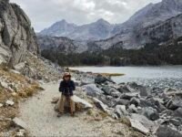 10/09-11/26   Bishop Pass Trail via South Lake (2박3일 단풍산행캠핑, 11.1 mi , 2,332 ft gain)