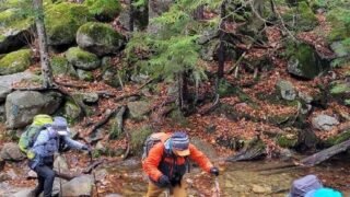2021 가을 동부산행  3편 (White Mountain NH / Acadia  National Park. ME )