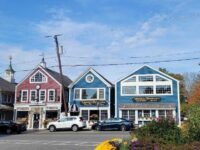 2021 가을 동부산행  2편  ( Portland ME &  Boston City  Tour)