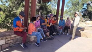 6/4~6/2022 Grand  Canyon  Rim to Rim  3편