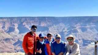 6/4~6/2022 Grand Canyon Rim to Rim   1편