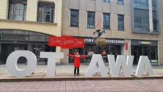 9/27 /2022 Quebec 스페셜 산행, 둘째 날 (Montreal / Ottawa , Canada  )