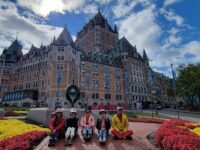 9/28 / 2022  Quebec  스페셜 산행,  셋째 날(  Quebec,  Canada)