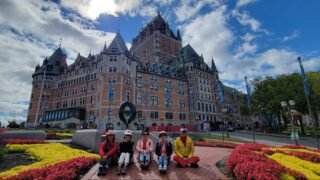 9/28 / 2022  Quebec  스페셜 산행,  셋째 날(  Quebec,  Canada)