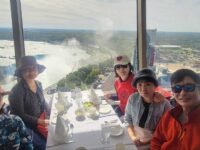 9/30/2022  Quebec  스페셜 산행 , 마지막 날 (Niagara Fall, Canada)