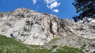 7/19/2024   JMT ,  Day 1/  Bishop South L ake to Le Conte