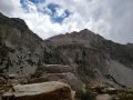7/20/2024  JMT,  Day 2 / Le Conte ~  Palisade Lake