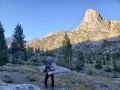 7/23/2024 JMT, Day 5 / Dollar Lake - Glen Pass - Kearsarge