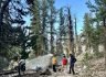 7/24 /2024  JMT,  Day6 /  Kearsarge - Forester pass - Tyndall Creek  Campsite (1편)