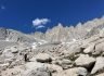 7/26/2024. JMT,  Day8 (마지막  날), Guitar  Lake  - Whitney  Portal